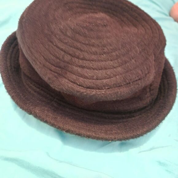 Timberland Unisex Black Hat - Picture 2 of 5